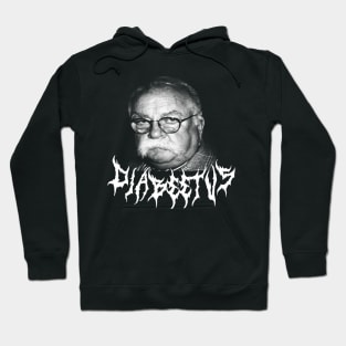 Diabeetus Metal Hoodie